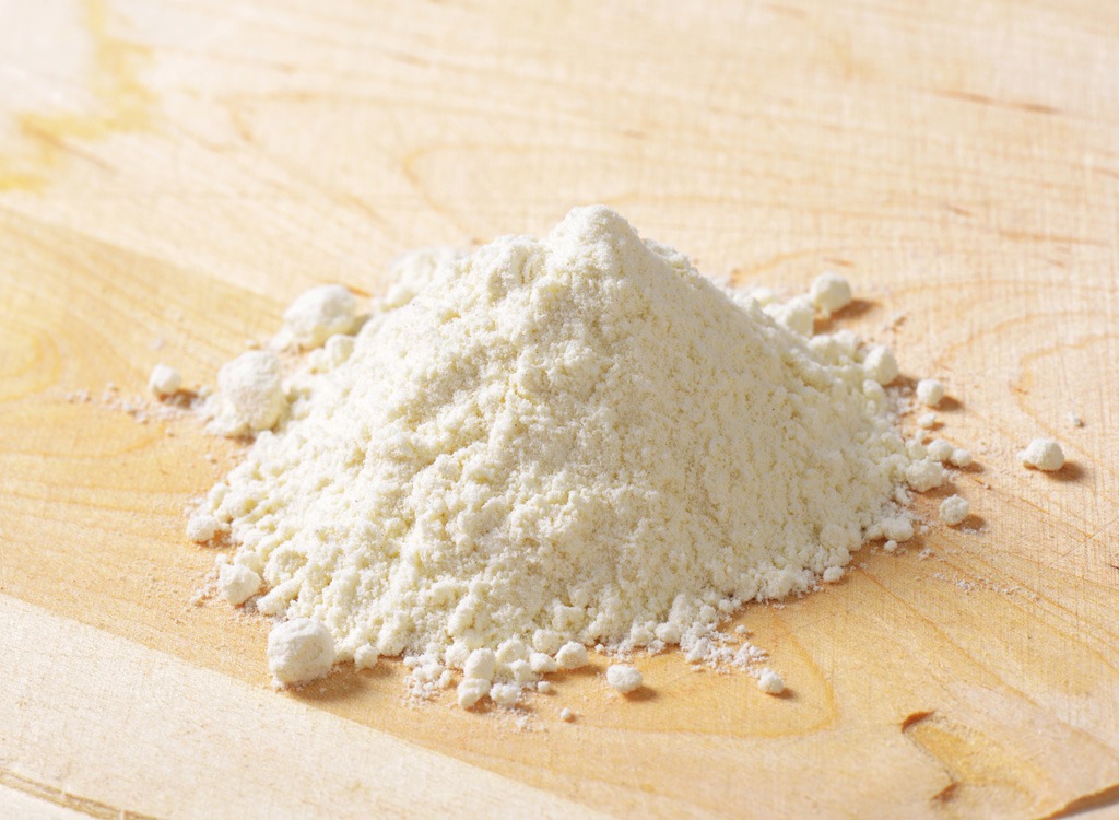 Cornstarch flour