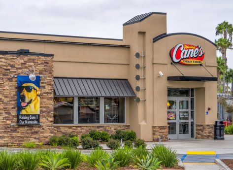 The 10 Fastest-Growing Restaurants Chains