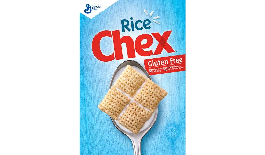 rice chex gf cereal