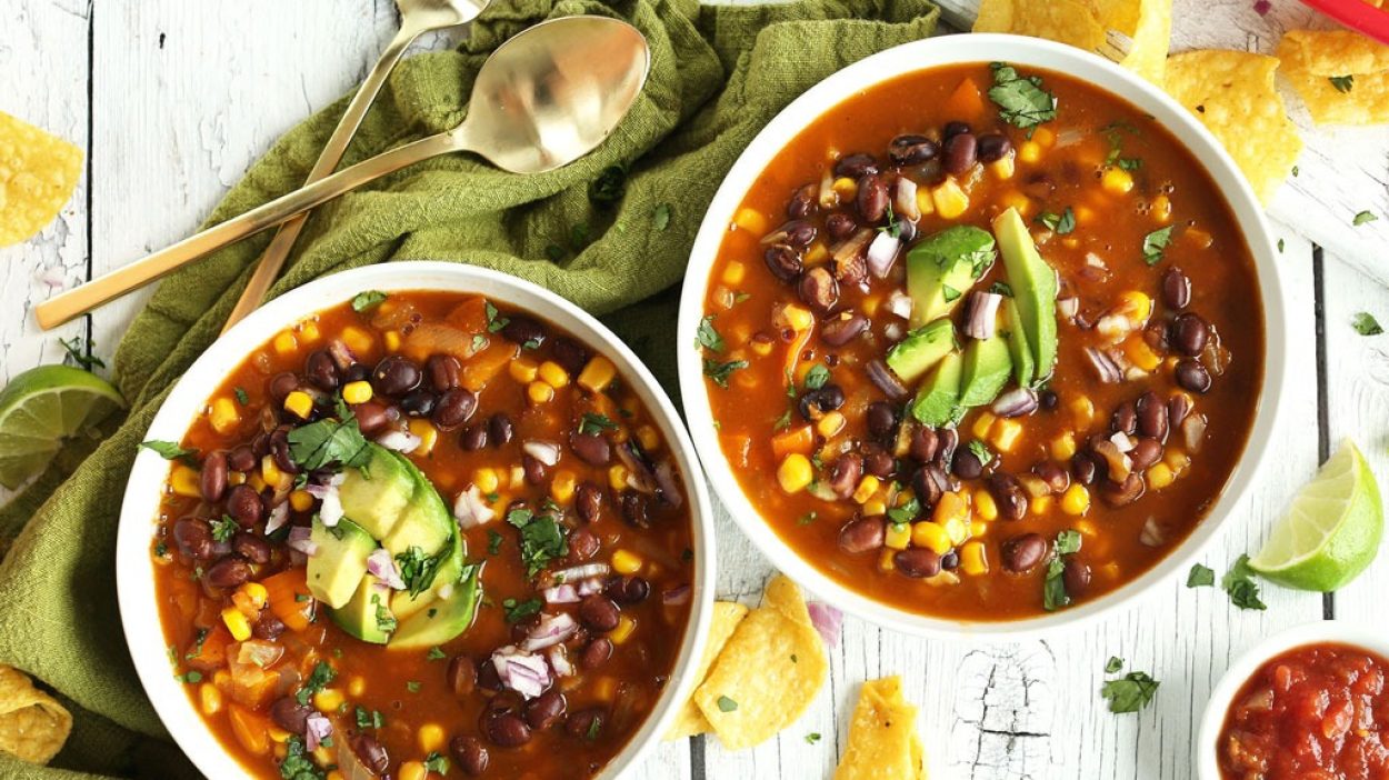 Broth Soup Recipes for Weight Loss Eat This Not That