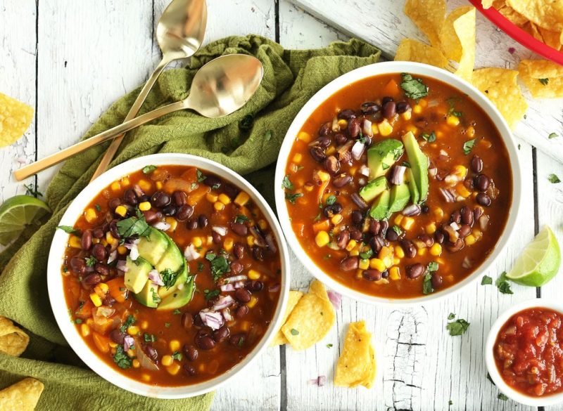 Broth Soup Recipes for Weight Loss — Eat This Not That