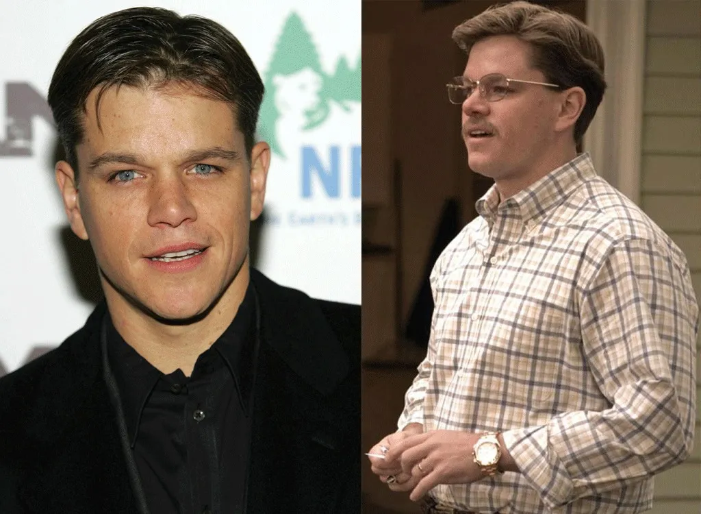 matt damon