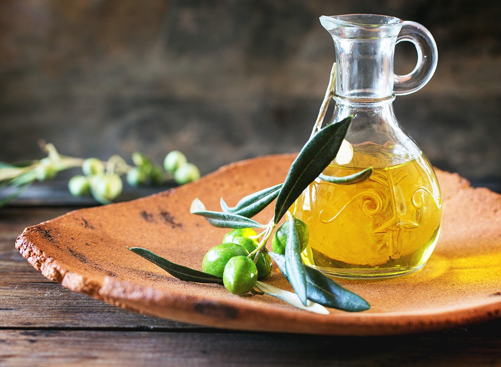 Best cuisine ingredients olive oil