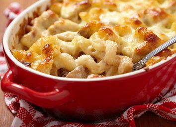mac and cheese