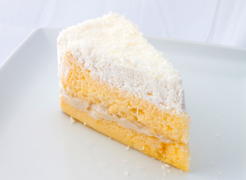 coconut cake