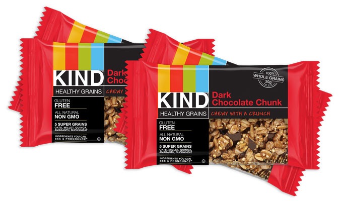 KIND DARK CHOCOLATE CHUNK