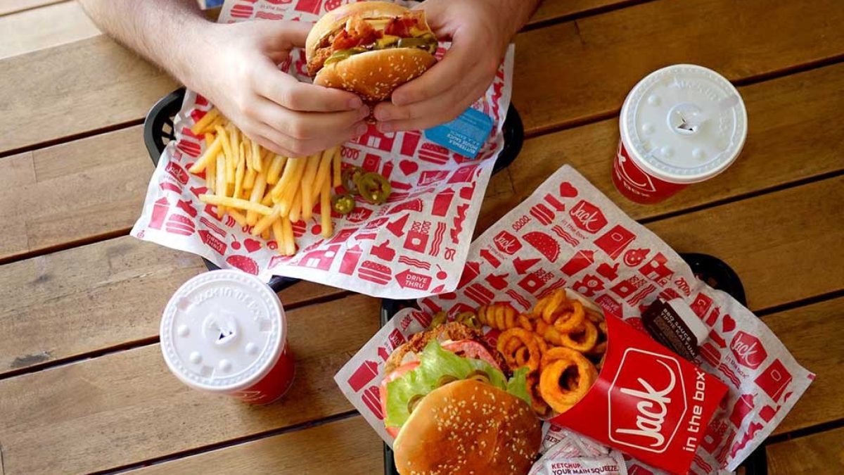 Jack in the Box Menu - The Best and Worst Items | Eat This Not That