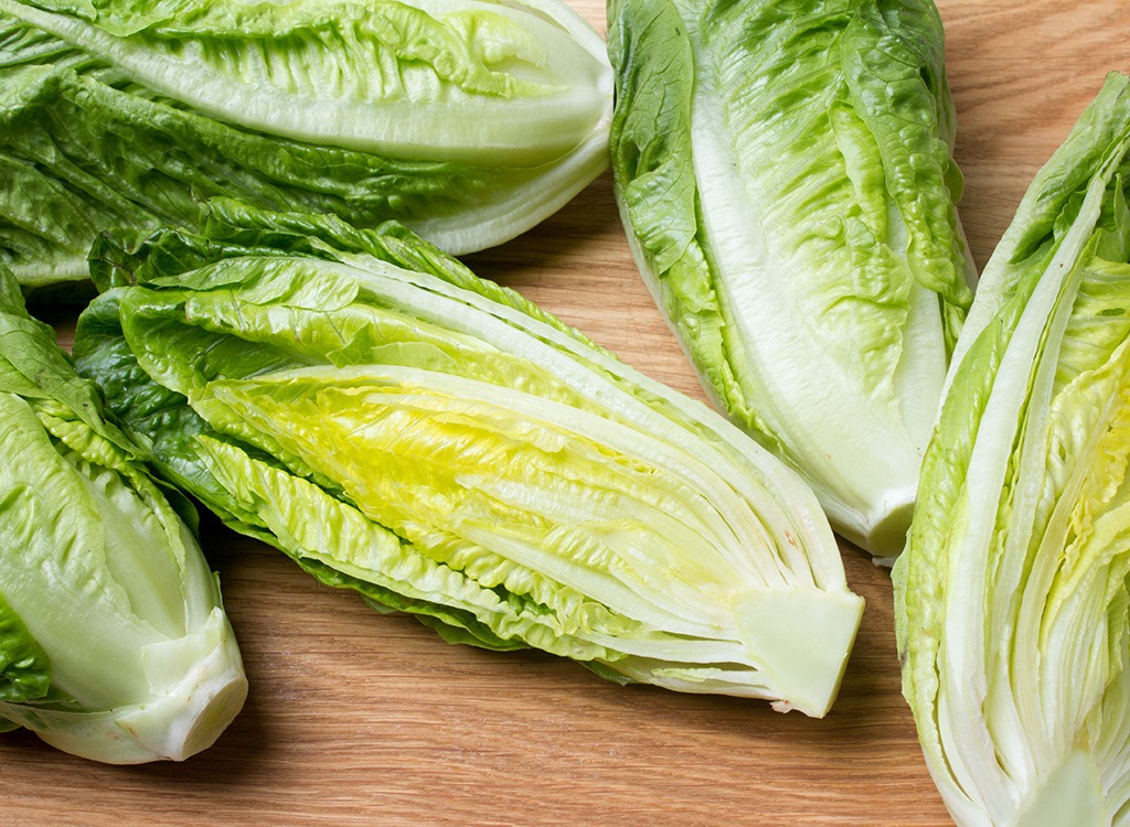 romaine lettuce