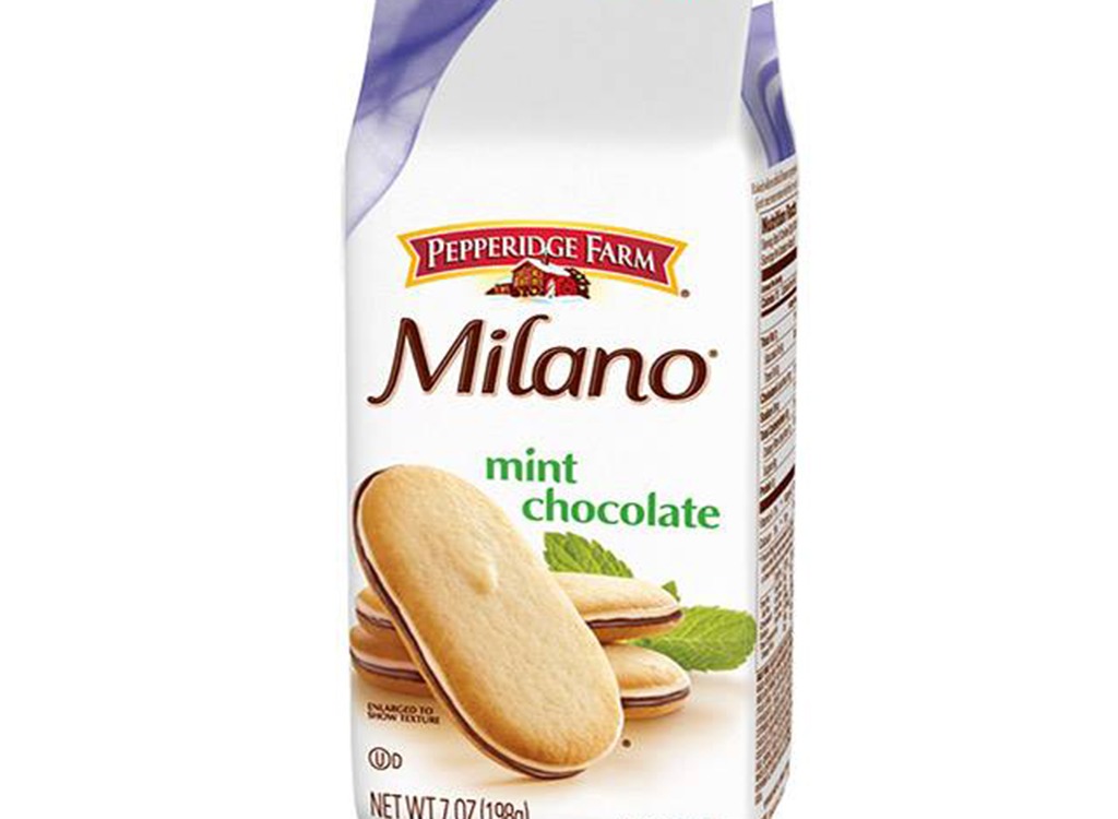 Milano cookies