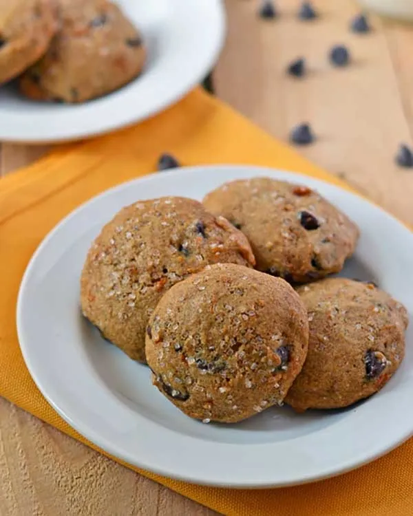 sweet potato cookies