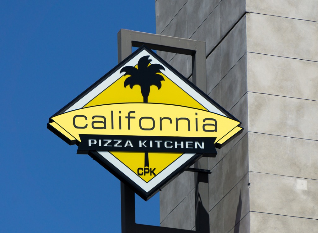 california pizza kitchen