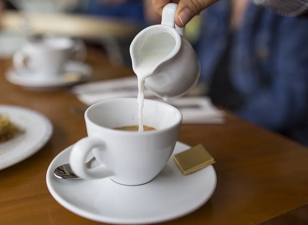 How Your Coffee Creamer is Making You Fat — Eat This Not That