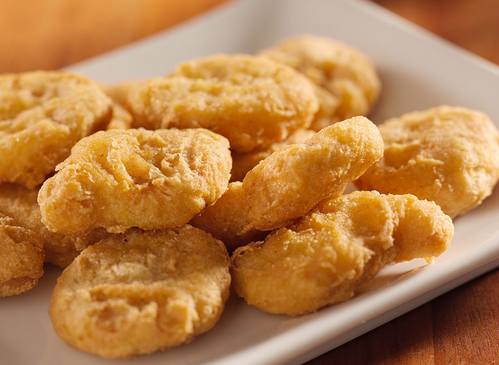 Best and worst frozen nuggets