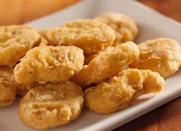 Chicken nuggets