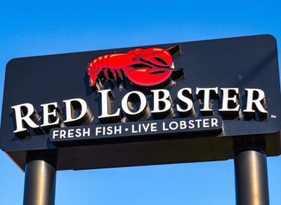 Red lobster restaurant