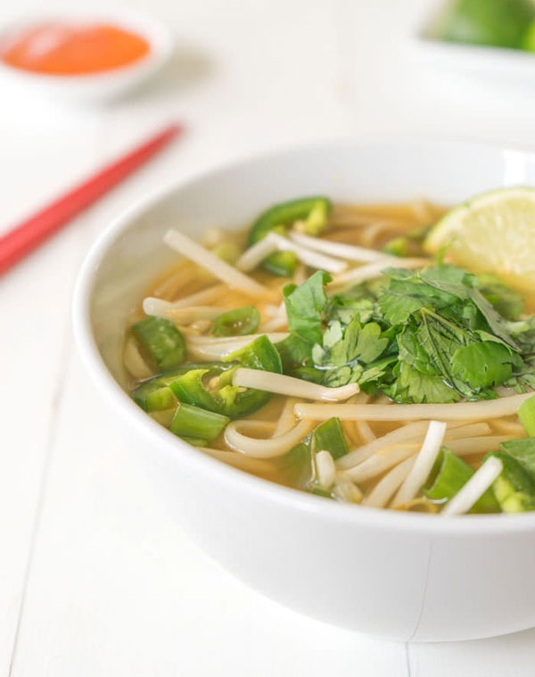 Vegan Pho