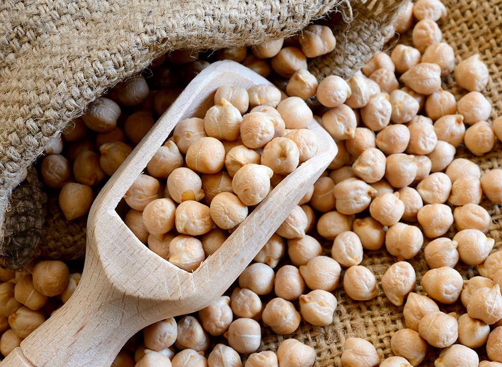 Chickpeas