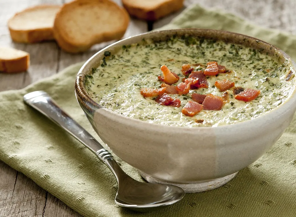 spinach dip