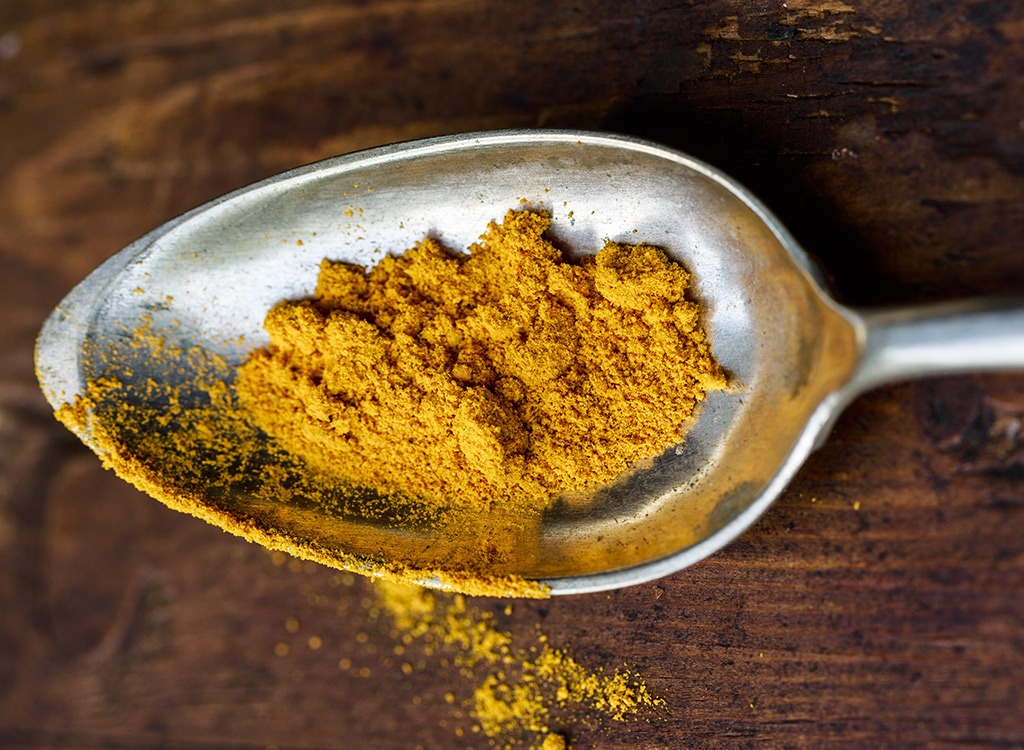 Bikini body turmeric