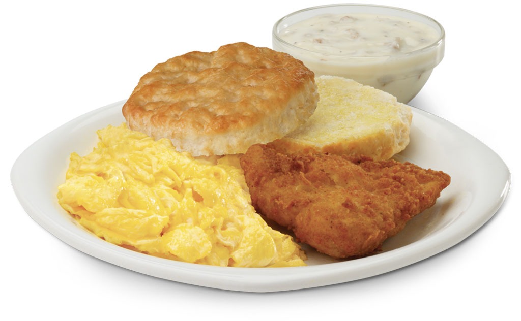 The Breakfast Platters