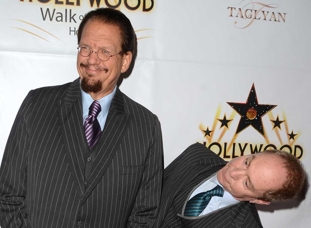 penn and teller