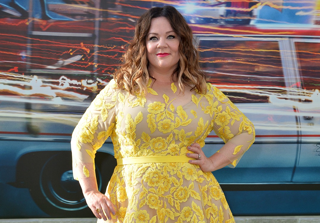 Melissa McCarthy