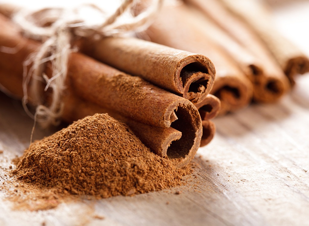 cinnamon for protein shakes