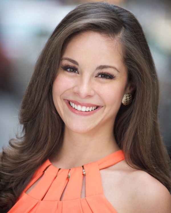 miss new york 2015, jamie lynn macchia