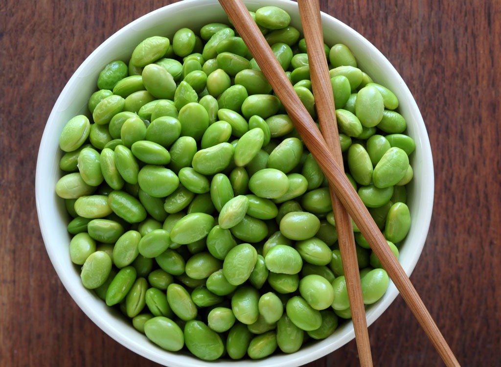 best weight loss foods - soybeans