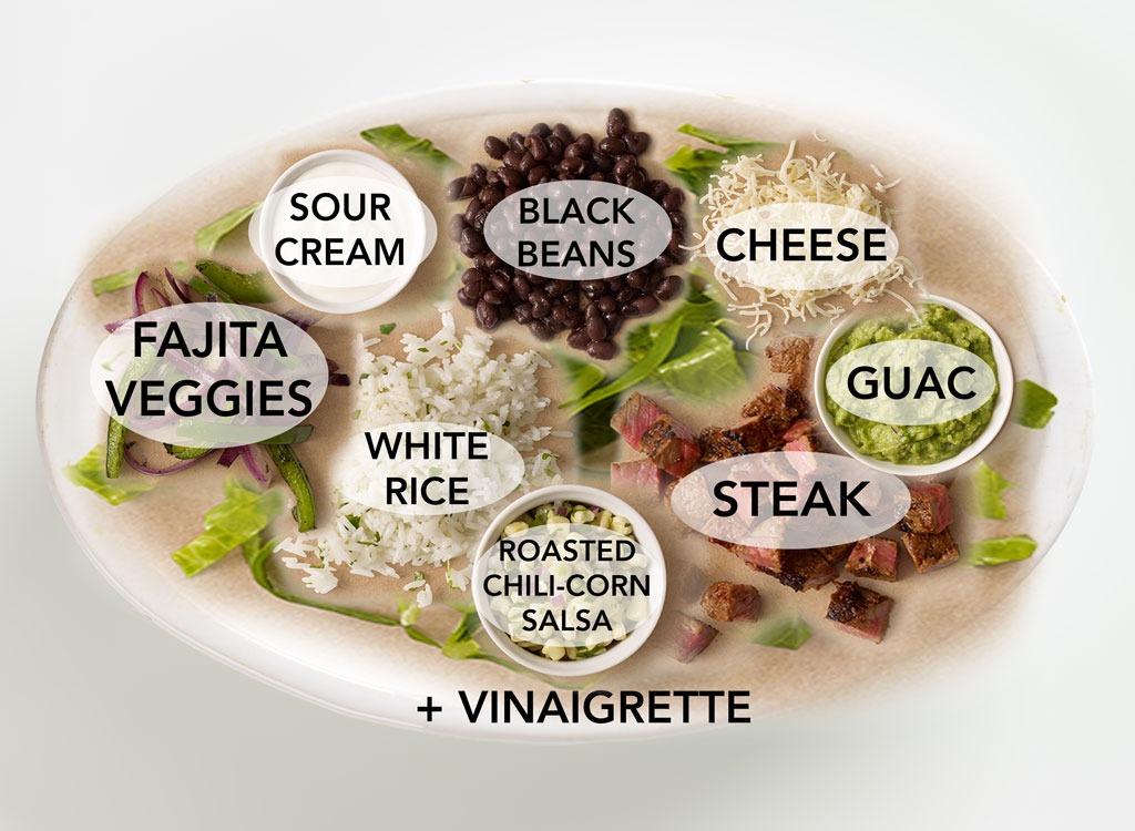 The 1 Worst Menu Item at Chipotle Eat This Not That