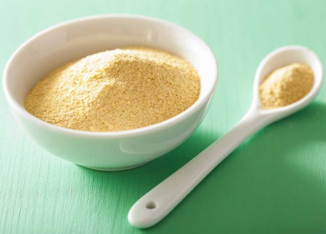 Nutritional yeast