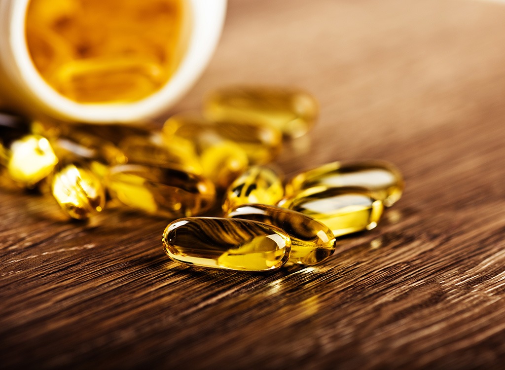 Surprising Side Effects of Taking Vitamin D Supplements, Says Science