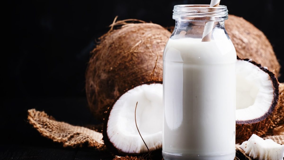 The Best Coconut Milks, According to Nutritionists Eat This Not That