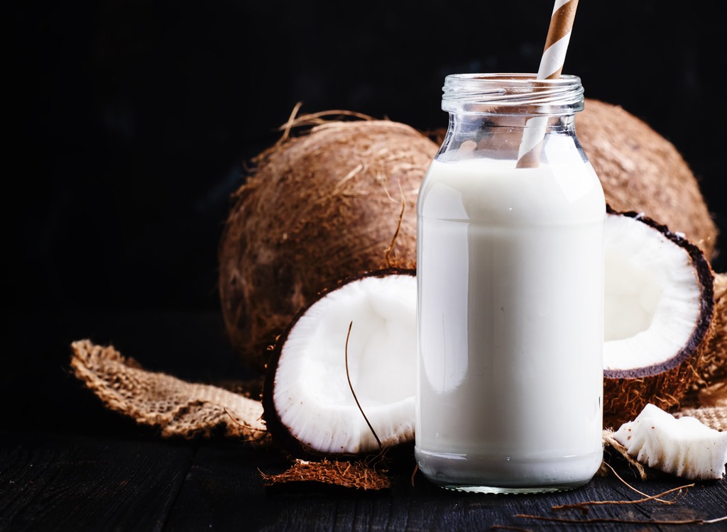 The Best Coconut Milks, According to Nutritionists — Eat This Not That