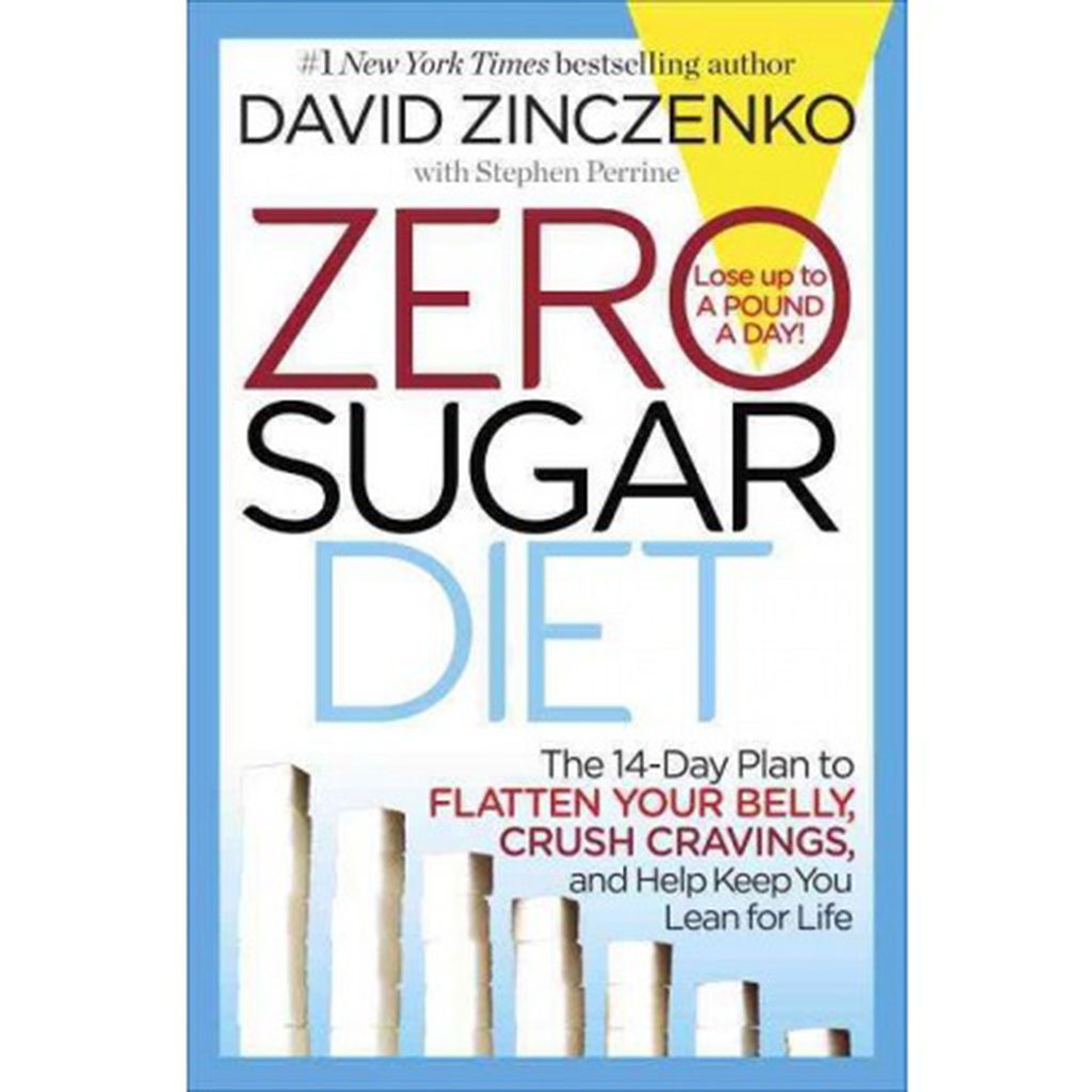 Zero Sugar Diet Cover