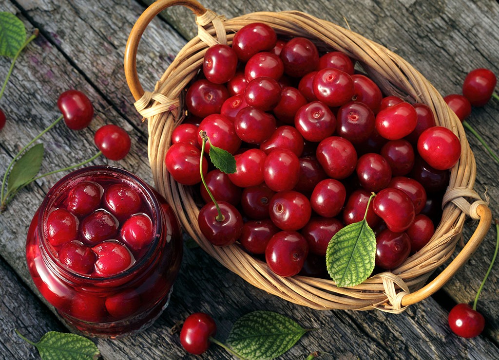 Cherries