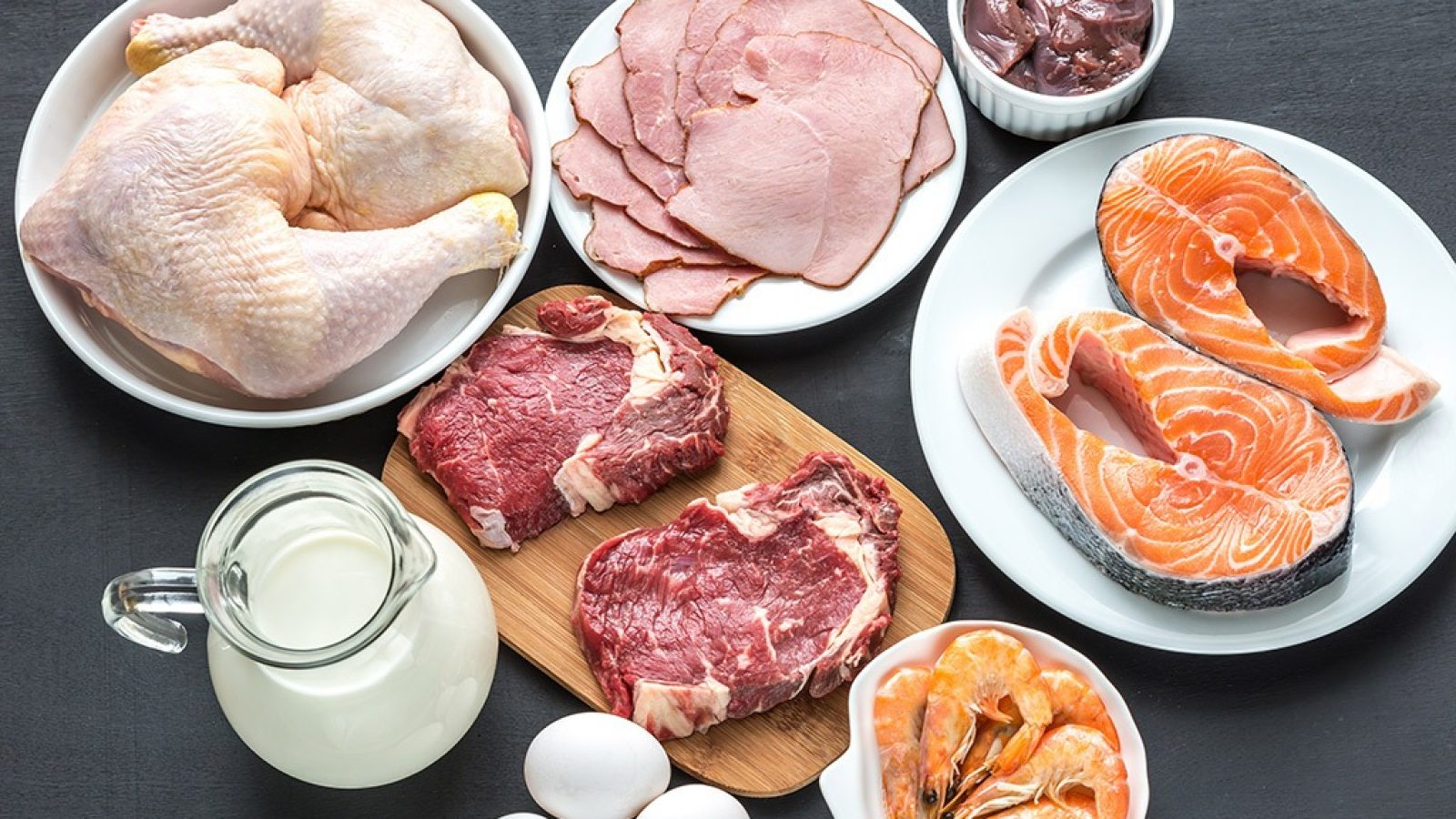 The Worst Protein Mistakes You're Making Eat This Not That
