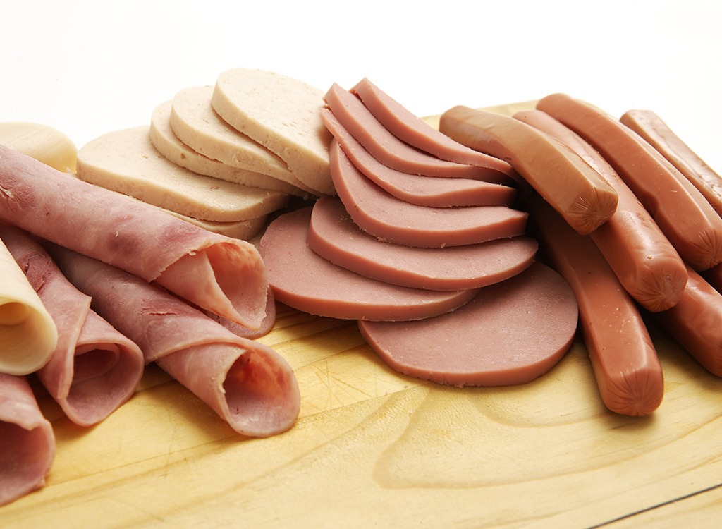 processed meat