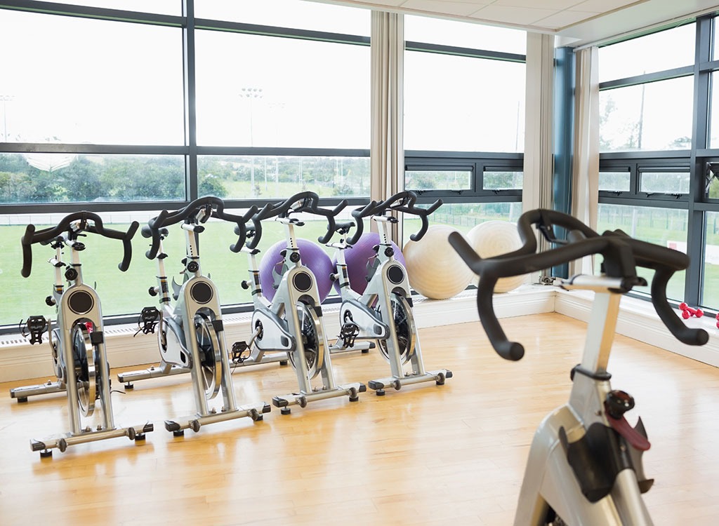 Why you cant lose weight spin class