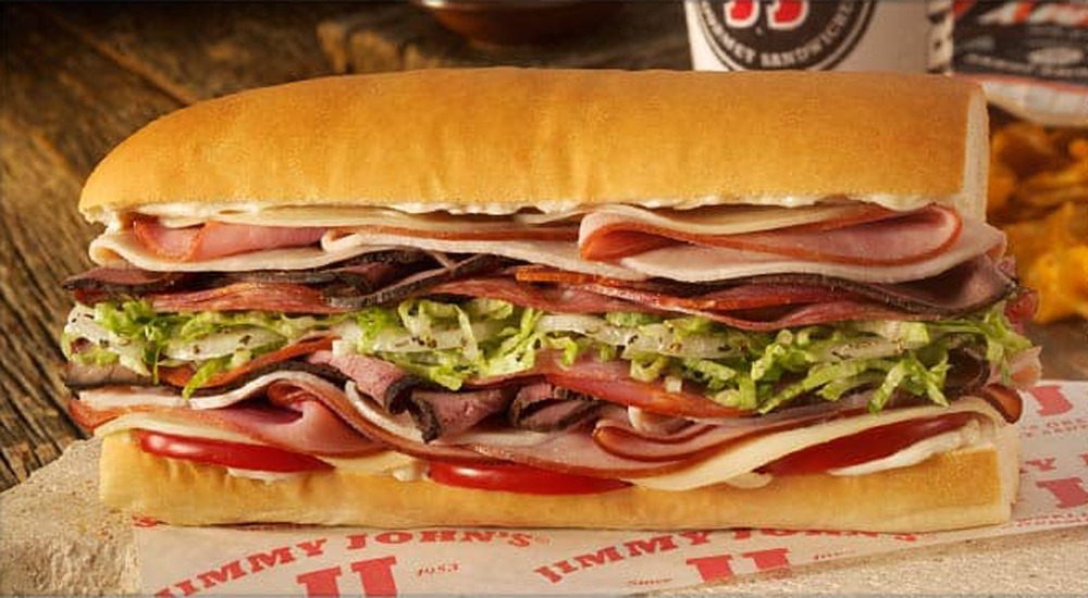 jimmy johns jj gargantuan