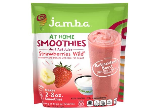 jamba strawberries wild smoothies