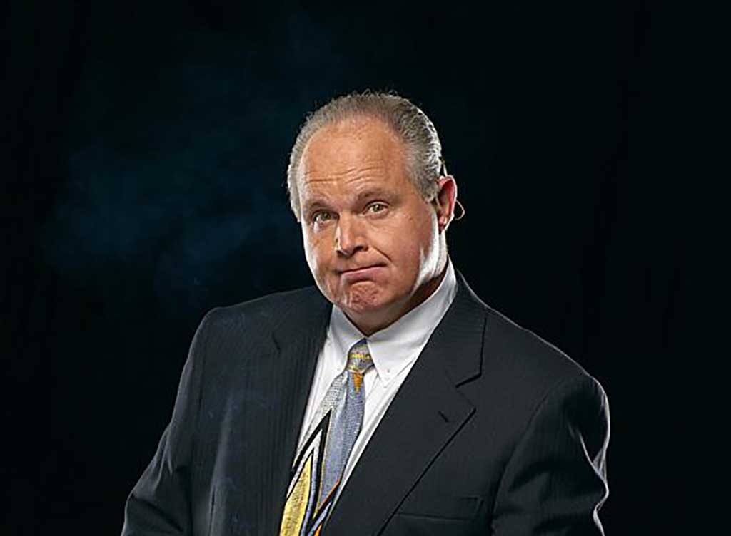 rush limbaugh