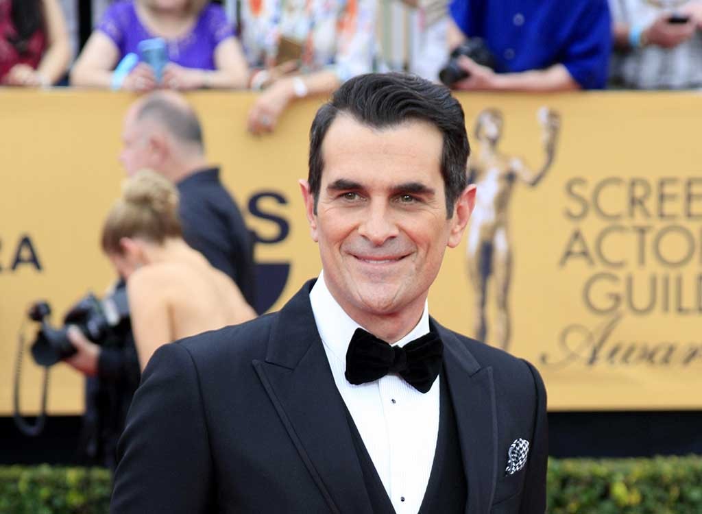 ty burrell