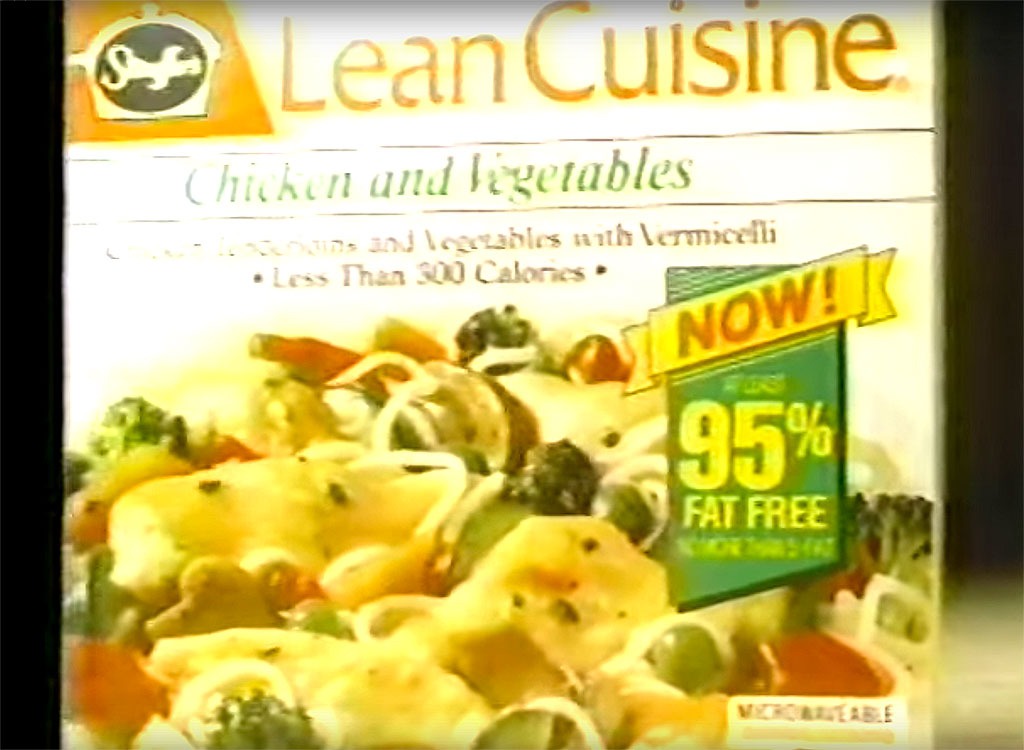 11 Things You Don't Know About Lean Cuisine Eat This Not That