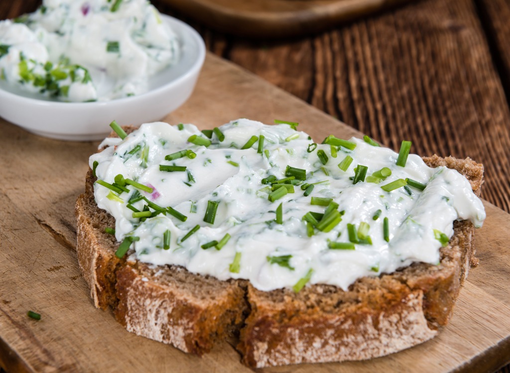 simple and savory cheese dip snack