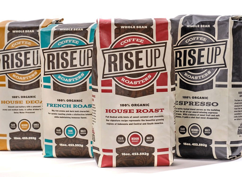 rise up coffee roasters