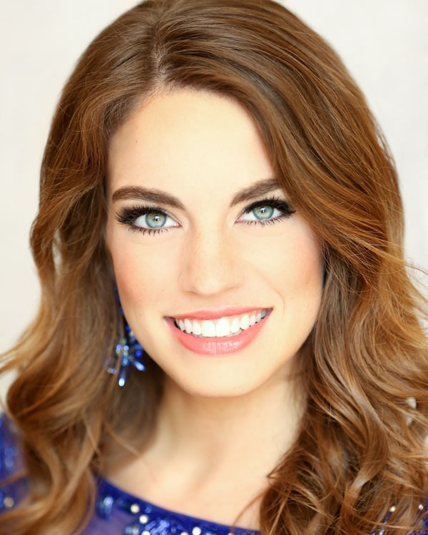 miss north dakota 2016, macy christianson