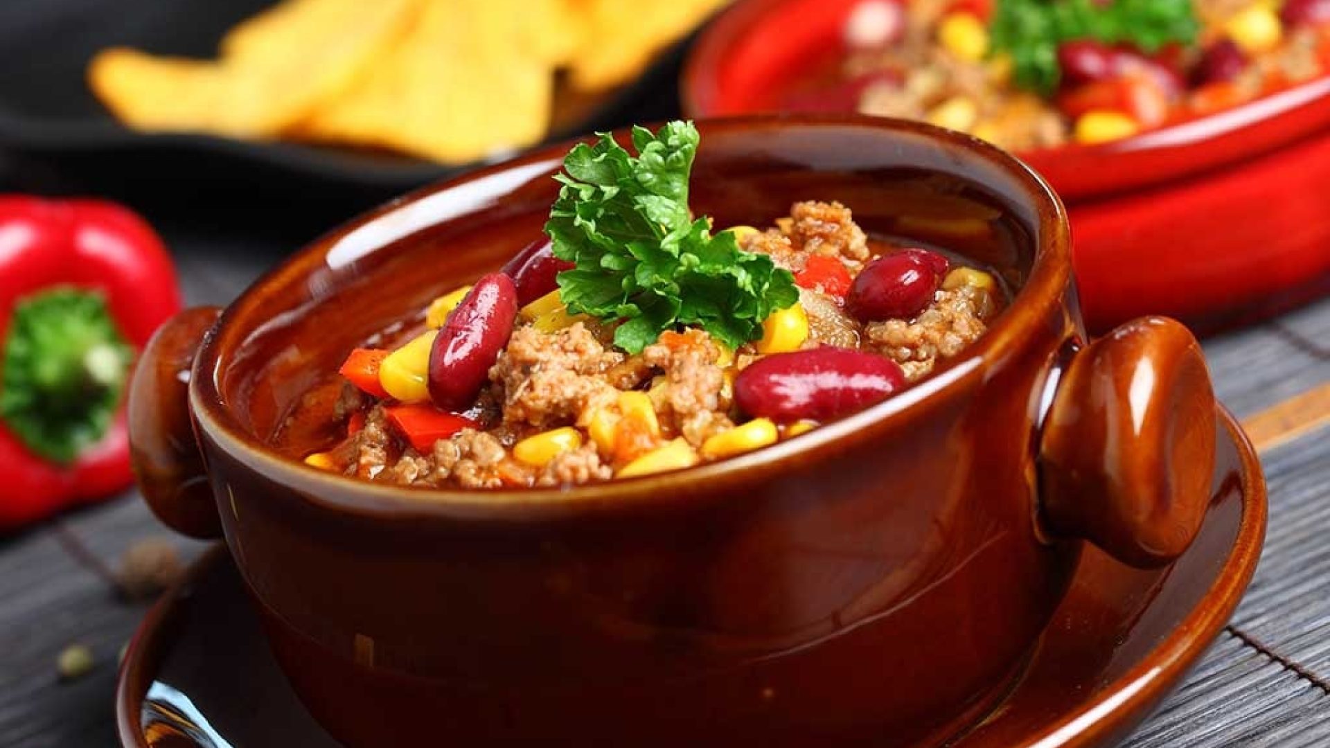 The 20 Best Chili Toppings for Weight Loss Eat This Not That