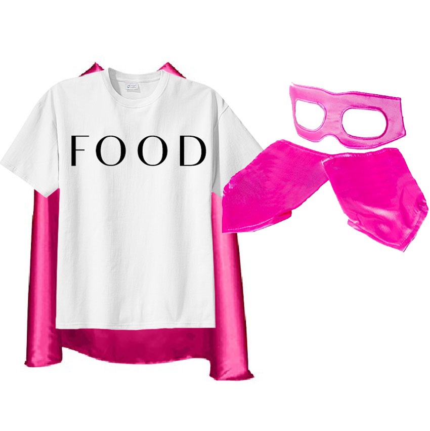 24 DIY FoodThemed Halloween Costumes Eat This Not That