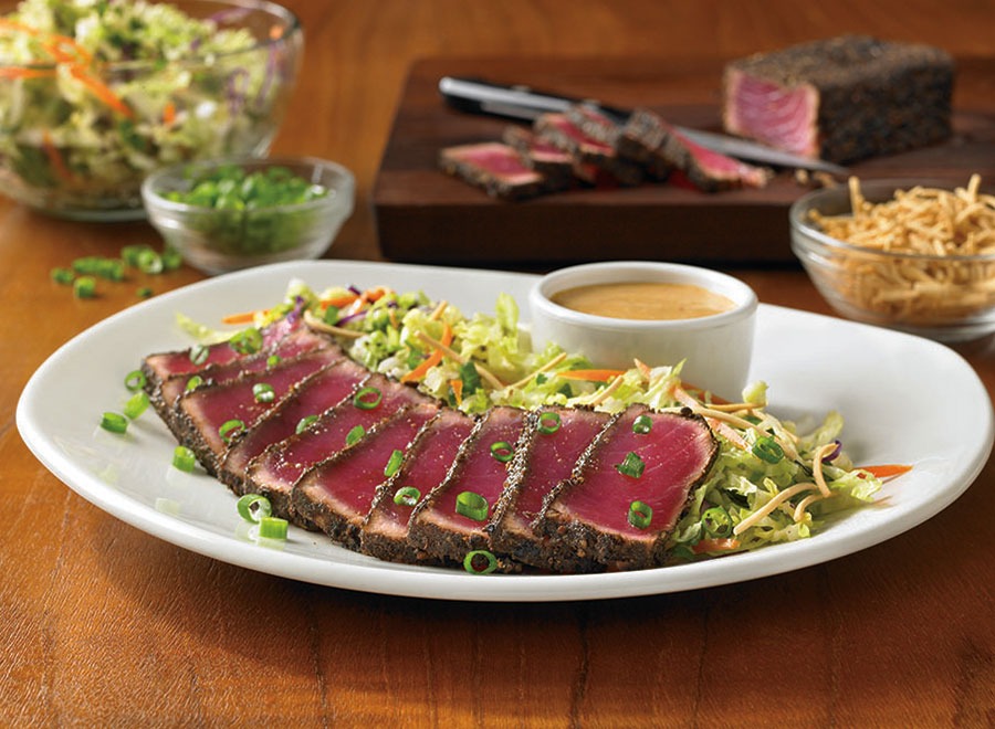 Nutritionist-Approved Meals at Outback Steakhouse | Eat This Not That